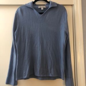 Periwinkle sweater